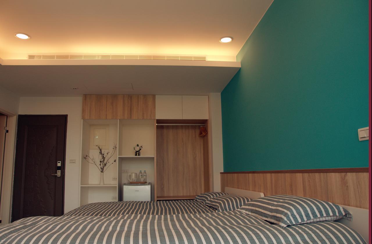Blowing In The Wind Homestay Jincheng Exterior foto