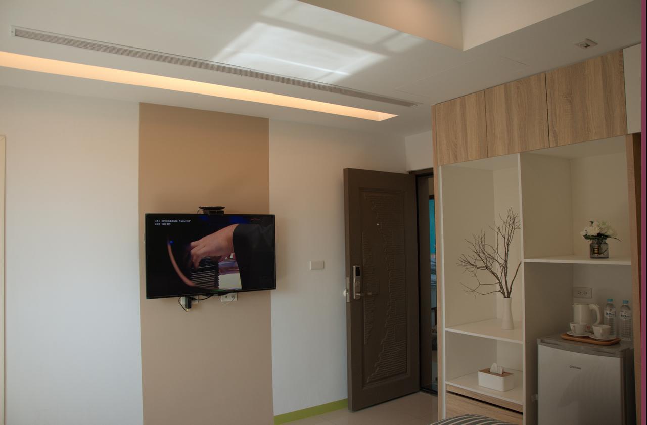 Blowing In The Wind Homestay Jincheng Exterior foto